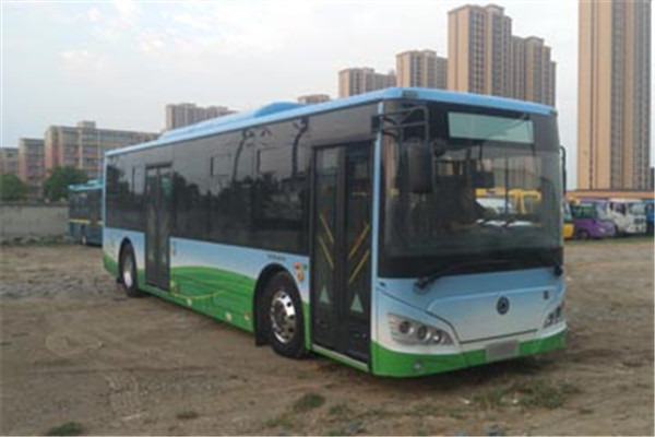 广西申龙HQK6109BEVB13公交车(纯电动17-40座)