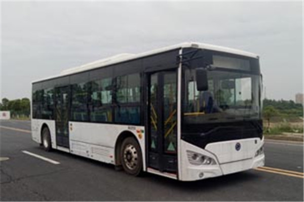 广西申龙HQK6109BEVB23公交车(纯电动20-40座)