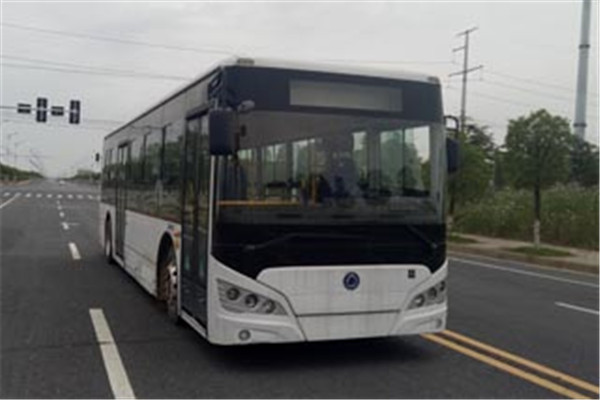 广西申龙HQK6109BEVB25公交车(纯电动20-40座)