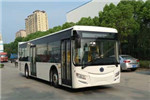 广西申龙HQK6119N5GJ1公交车(天然气国五18-40座)