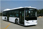 广西申龙HQK6129PHEVNG插电式公交车(天然气/电混动国五19-45座)