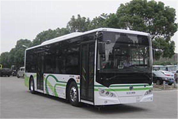 广西申龙HQK6109BEVB1公交车(纯电动16-40座)