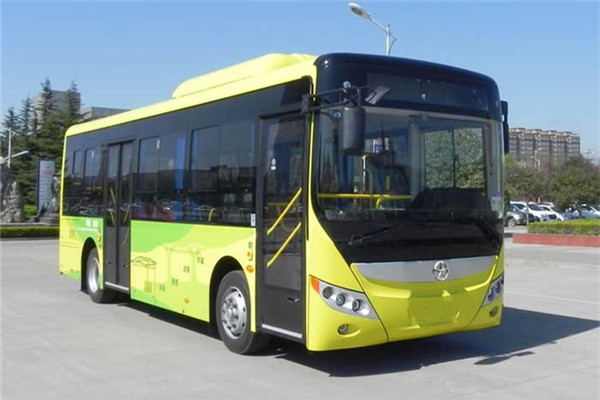 大运CGC6806BEV1PAMKHAUM公交车(纯电动13-24座)