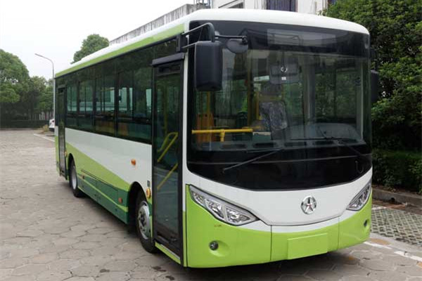 大运CGC6801BEV1K2公交车(纯电动10-22座)