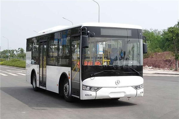 大运CGC6851BEV1K1公交车(纯电动12-31座)