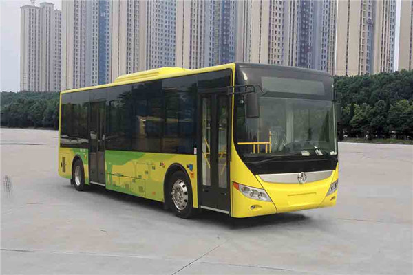 大运CGC6106BEV1JACKJATM公交车(纯电动10-39座)