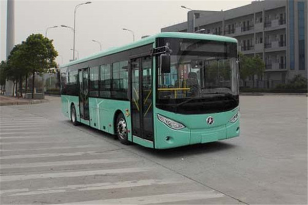 大运CGC6106BEV1GAEJKARM公交车(纯电动23-48座)