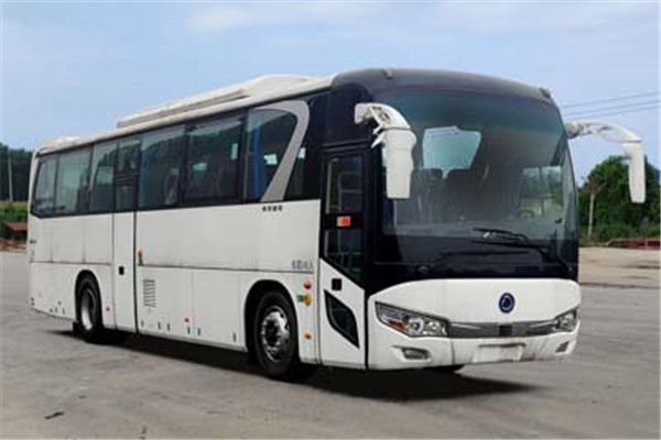 广西申龙HQK6118UBEVU2公交车(纯电动24-50座)