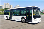 广西申龙HQK6109UBEVZ8公交车(纯电动21-37座) 广西申龙HQK6109UBEVZ8公交车(纯电动21-37座)