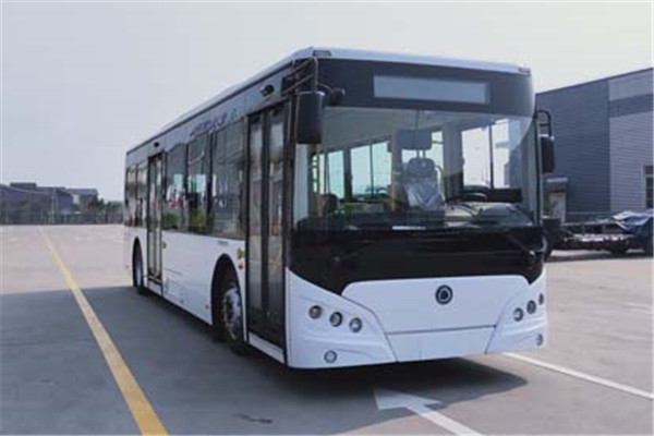 广西申龙HQK6109USNHEVL3插电式公交车(天然气/电混动国六17-33座)