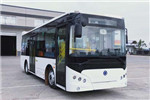 广西申龙HQK6859USBEVU11公交车(纯电动16-29座)