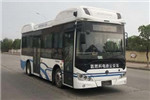 广西申龙HQK6859UFCEVX公交车(燃料电池16-28座) 广西申龙HQK6859UFCEVX公交车(燃料电池16-28座)