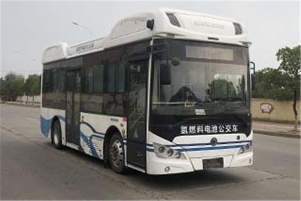 广西申龙HQK6859UFCEVX公交车(燃料电池16-28座)