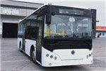 广西申龙HQK6109UBEVB3公交车(纯电动21-37座)