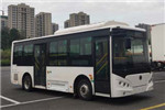 广西申龙HQK6819UBEVL3公交车(纯电动15-29座) 广西申龙HQK6819UBEVL3公交车(纯电动15-29座)
