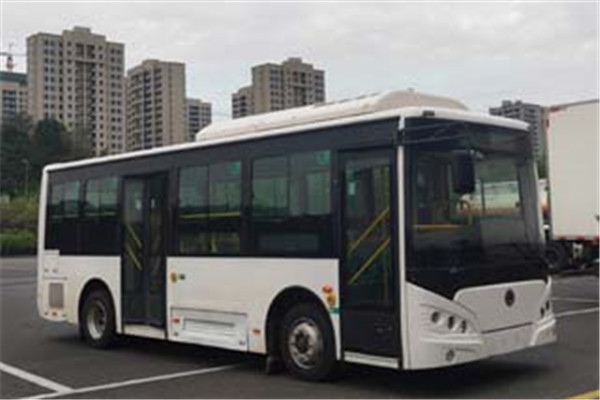 广西申龙HQK6819UBEVL3公交车（纯电动15-29座）