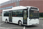 广西申龙HQK6859UBEVU3公交车(纯电动21-27座)