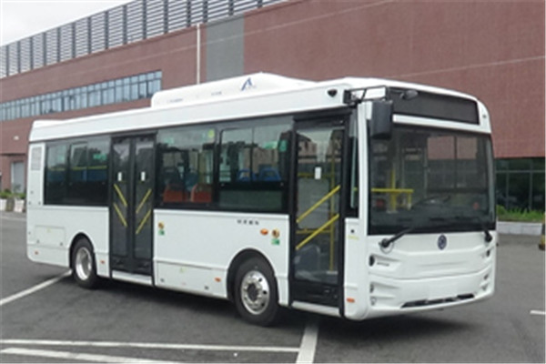 广西申龙HQK6859UBEVU3公交车(纯电动21-27座)