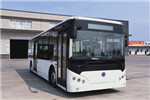 广西申龙HQK6109USBEVZ13公交车(纯电动21-37座)