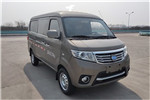 南京金龙NJL5026XXYEV1厢式运输车(纯电动2座)
