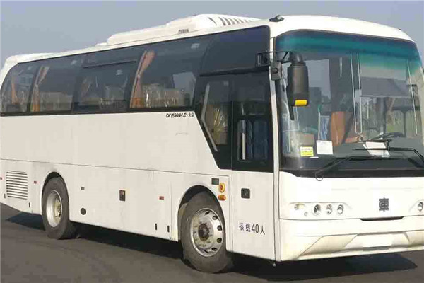中车电动CKY6900HV2客车(柴油国六24-40座)