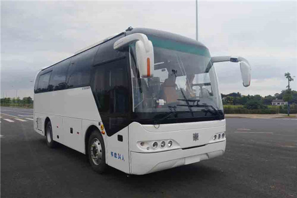 中车电动CKY6906H01客车(柴油国五24-39座)