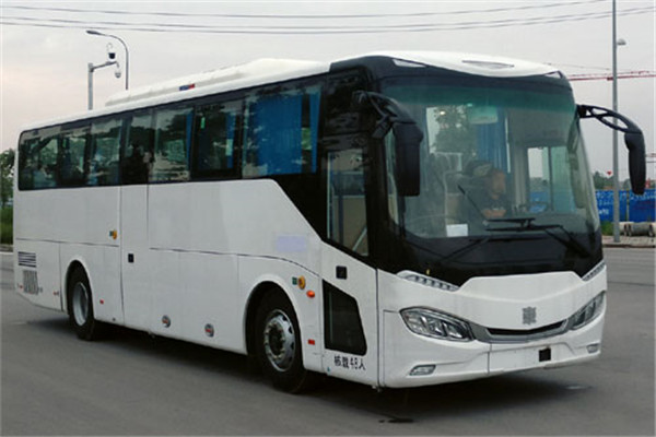 中车电动CKY6110EV01客车(纯电动24-48座)