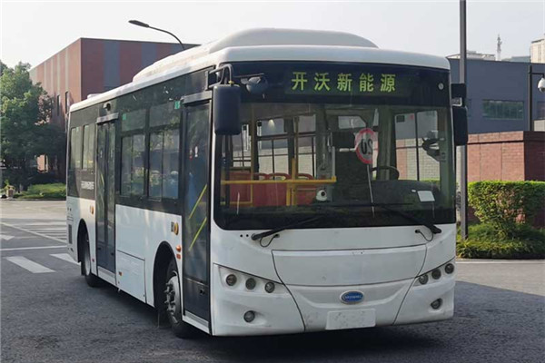 南京金龙NJL6809EV14公交车(纯电动13-28座)