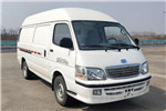 南京金龙NJL5038XXYEV1厢式运输车(纯电动2-5座)