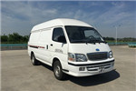 南京金龙NJL5038XXYEV4厢式运输车(纯电动2-5座)