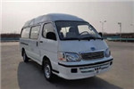 南京金龙NJL6520EV1轻型客车(纯电动10座)