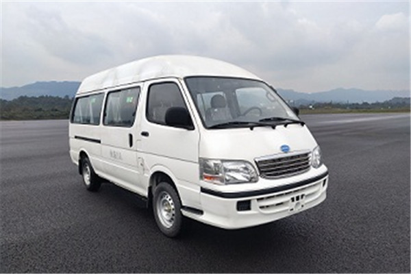 南京金龙NJL6520EVN公交车(纯电动10座)