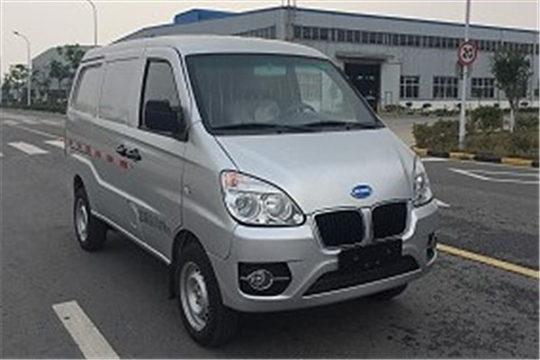 南京金龙NJL5022XXYBEV7厢式运输车(纯电动2座)