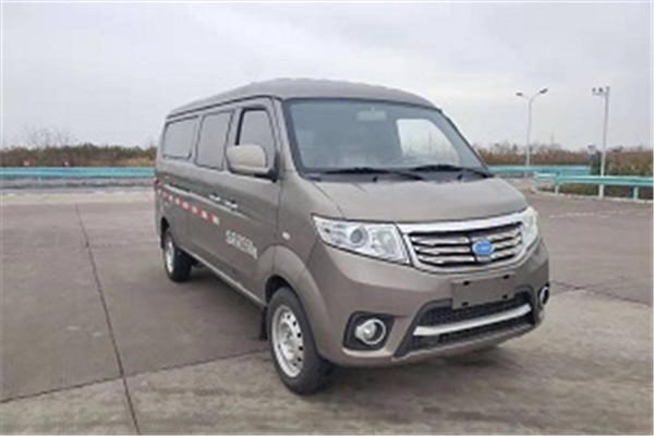 南京金龙NJL5030XXYEV厢式运输车(纯电动2座)