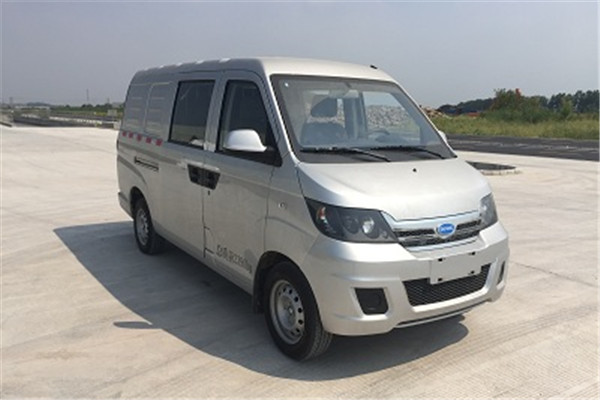 南京金龙NJL5021XXYBEV21厢式运输车(纯电动2-5座)