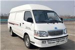 南京金龙NJL5038XXYEV厢式运输车(纯电动2-5座)