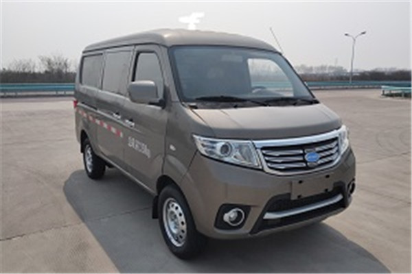 南京金龙NJL5026XXYEV1厢式运输车(纯电动2座)