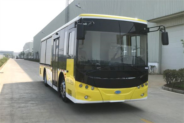 南京金龙NJL5139XDYEV电源车(纯电动2座)