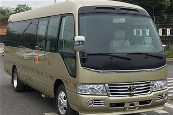 柯斯达SCT6706GRB53LEXT客车(汽油国四12-13座)