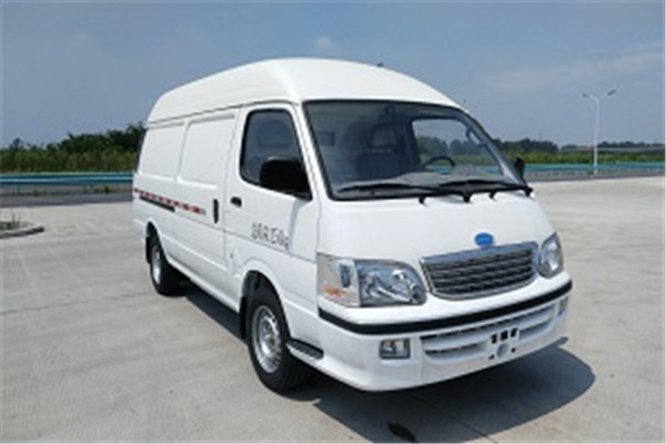南京金龙NJL5038XXYBEV6厢式运输车(纯电动2-5座)