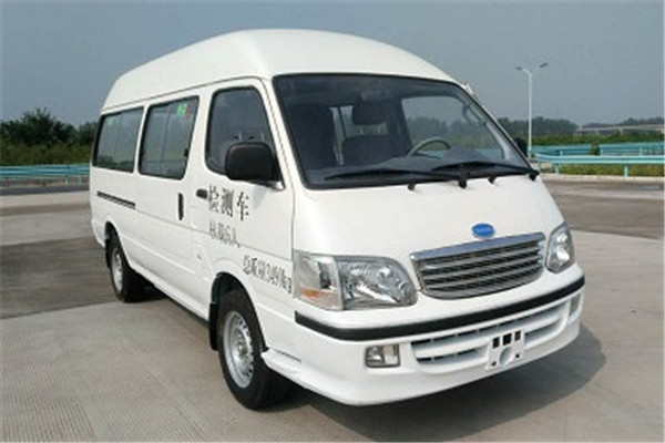 南京金龙NJL5038XJCBEV检测车(纯电动2-6座)