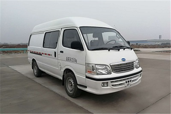 南京金龙NJL5038XXYBEV1厢式运输车(纯电动2-5座)