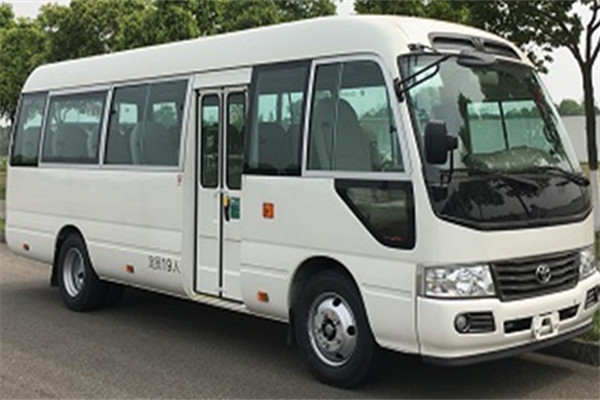 柯斯达SCT6705GRB53LY客车(汽油国四19-20座)