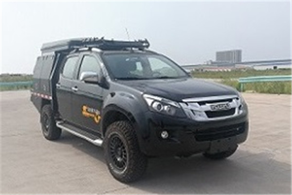 南京金龙NJL5030XKC勘察车(柴油国五5座)