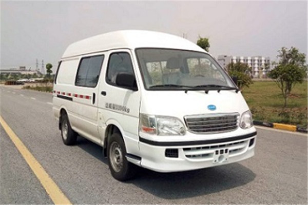 南京金龙NJL5031XXYBEV1厢式运输车(纯电动2-5座)