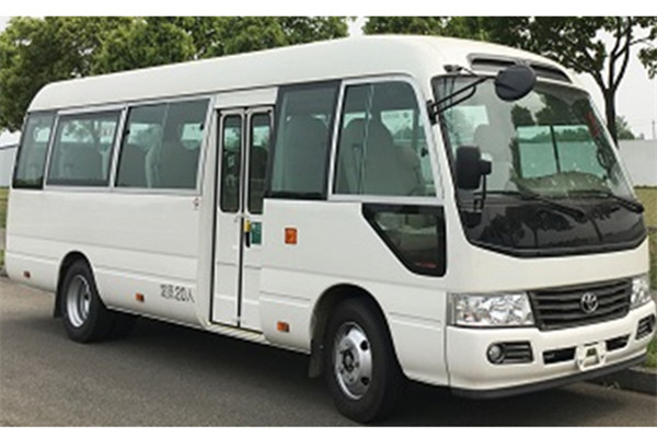 柯斯达SCT6705TRB53LY客车(汽油国四19-20座)