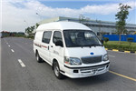 南京金龙NJL5031XXYBEV9厢式运输车(纯电动2-5座)