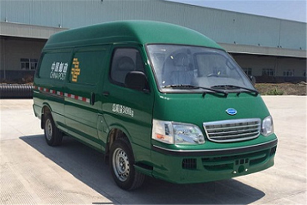 南京金龙NJL5032XYZBEV邮政车(纯电动2座)