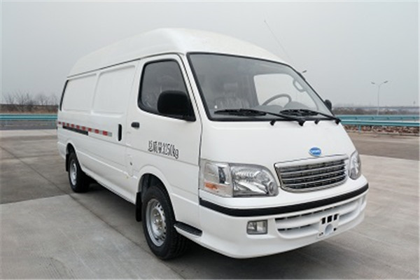 南京金龙NJL5038XXYBEV2厢式运输车(纯电动2-5座)