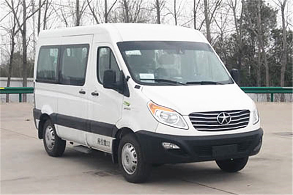 江淮HFC6491K2MDS客车(柴油国六10-12座)